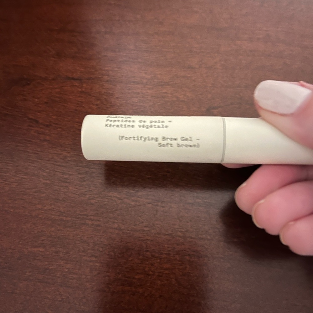 Nourishing Brow Gel - Soft Brown